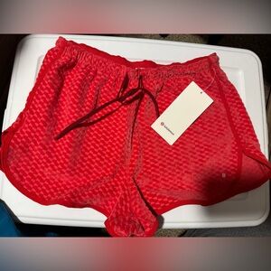 Lululemon Velvet Terry Slim-Fit HR Short 2”